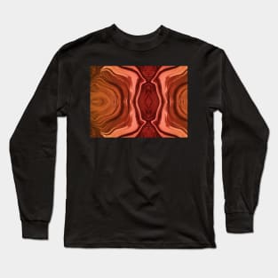 Sand Waves Long Sleeve T-Shirt